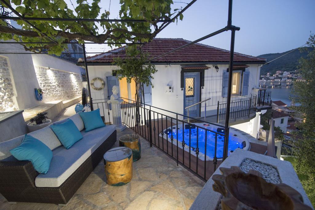 Bay View House Holiday home Vathy (Ithaca)