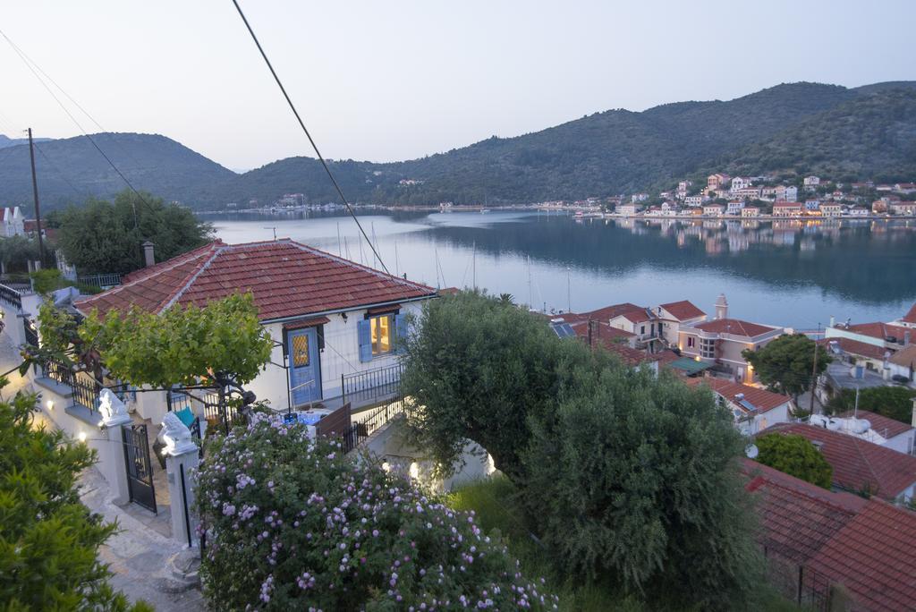 Bay View House Holiday home Vathy (Ithaca)