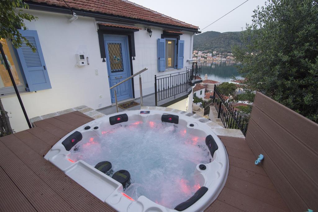 Bay View House * Vathy (Ithaca)