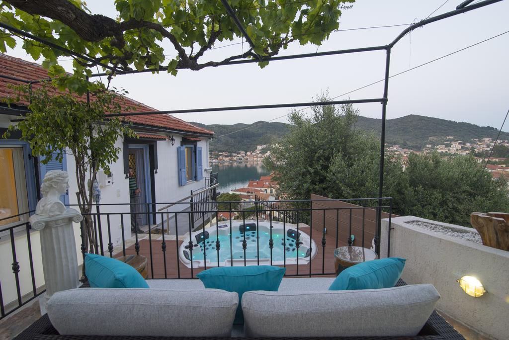 Bay View House Vathy (Ithaca)