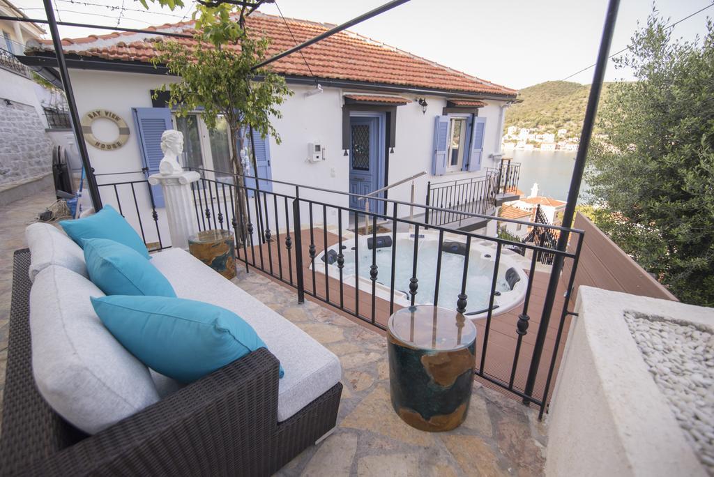 Holiday home Bay View House Vathy (Ithaca)
