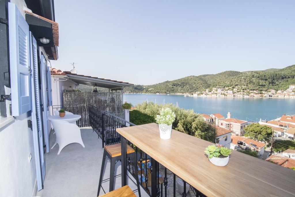 Holiday home Bay View House Vathy (Ithaca)