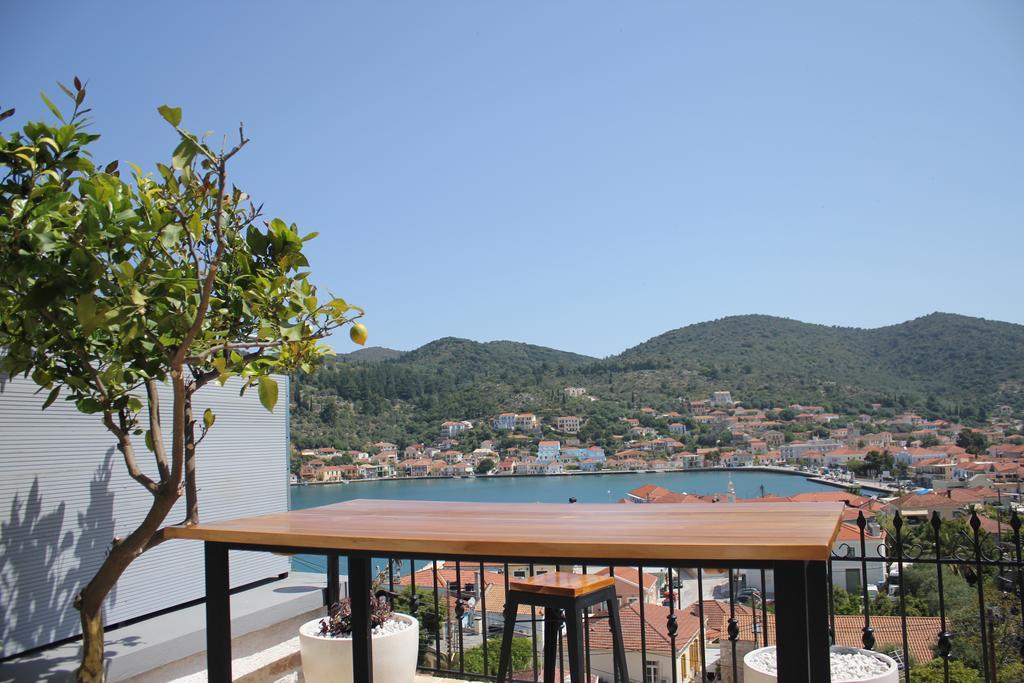Bay View House Vathy (Ithaca)