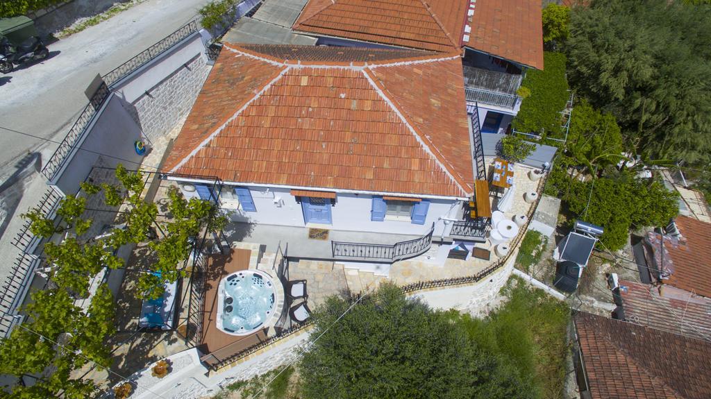 Bay View House Vathy (Ithaca)