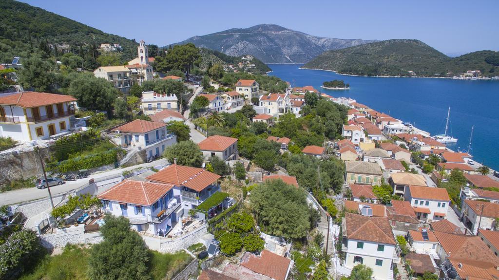Holiday home Bay View House Vathy (Ithaca)