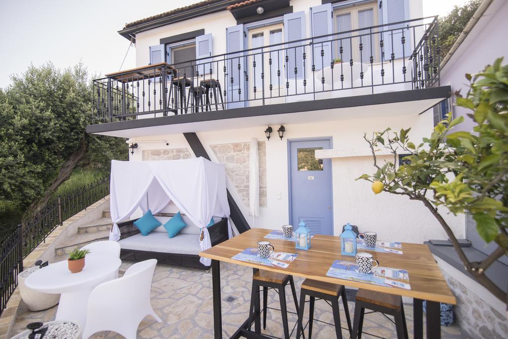 Bay View House Ferienhaus *